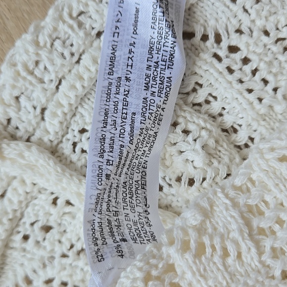 Zara pointelle knit tunic - Picture 5 of 5